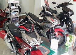 Honda Winner X &#8216;ế ẩm&#8217; giảm giá cả chục triệu đồng, vỡ mộng lật đổ Yamaha Exciter