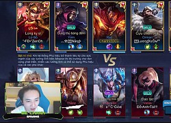 Hot Streamer từng bị Garena "cấm cửa" tuyên bố "tập trung" vào LMHT