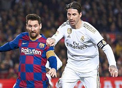 'Hung thần' của Real Madrid muốn Messi ở lại Barca