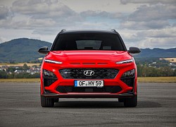 Hyundai nâng cấp Kona 2021, thay đổi đôi chút ở thiết kế