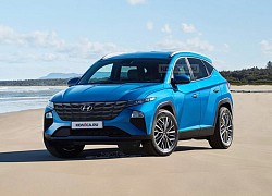 Hyundai Tucson 2021: Thế hệ Tucson mới sẽ được ra mắt trong năm nay?