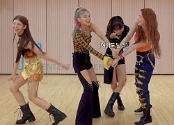 ITZY loạn cào cào khi đổi vũ đạo cho nhau, chỉ mình Yeji vẫn xử lý ngon ơ, main vocal lại đặc biệt lóng ngóng