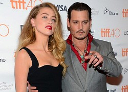 Johnny Depp bị cáo buộc bôi nhọ Amber Heard