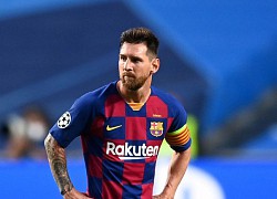 Jorge Messi &#8220;đối đầu&#8221; Bartomeu: Chẳng ai chiến thắng, chỉ Messi chịu thiệt