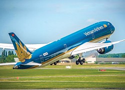 Khả năng hoạt động liên tục của Vietnam Airlines phụ thuộc vào Chính phủ và gia hạn khoản vay