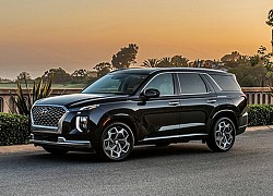 Khách hàng phàn nàn vì nội thất xe Hyundai Palisade có mùi khó chịu