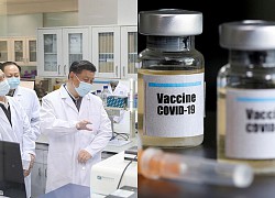 Kịch bản Mỹ thất thế trong cuộc đua vaccine với Trung Quốc