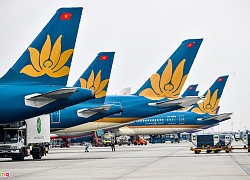 Kiểm toán nghi ngờ khả năng hoạt động liên tục của Vietnam Airlines