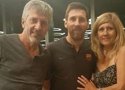 Lần đầu lên tiếng, cha Messi gieo sầu cho cả Barca lẫn Man City