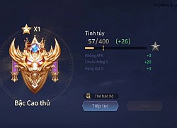 Liên Quân Mobile: Garena sắp cập nhật chế độ rank "Đấu Vinh Quang" siêu công bằng, không còn buff bẩn