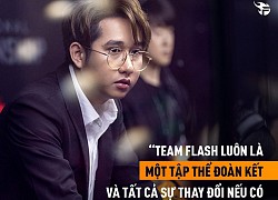 Harvin chính thức lên tiếng chuyện ADC và Elly thay nhau thi đấu tại Team Flash