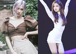 Loạt gif huyền thoại "show" body hiếm có của Rosé (BLACKPINK): Eo bằng 1/2 người thường, đẹp muốn gục ngã đúng nghĩa đen