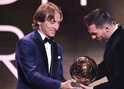 Luka Modric: 'Messi ra đi, ngôi sao khác sẽ xuất hiện'