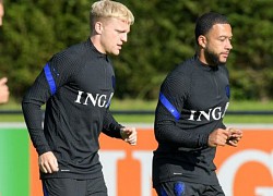 Man Utd hoàn tất việc chiêu mộ Donny van de Beek