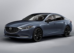 Mazda6 2021 ra mắt