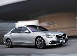 Mercedes-Benz S-Class 2021 ra mắt