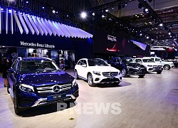 Mercedes-Benz Việt Nam ưu đãi cho khách mua xe trong tháng 9