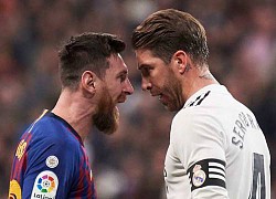 Messi đòi bỏ Barca: SAO Real có người xua đuổi, Ramos bất ngờ níu giữ