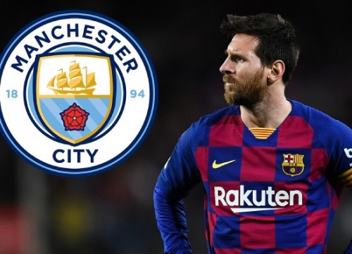 Messi lâm nguy vì Man City tiếc tiền dễ "lật kèo", Pep khuyên thế nào?