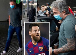 Messi nằng nặc đòi rời Barca: "Nhân vật chính" chỉ là con rối trong tay "Bố già" xảo quyệt