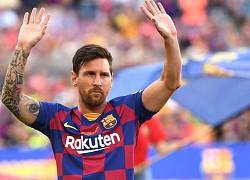 Messi sắp rời Barca vì vướng phải dớp... "Real vô địch La Liga"?