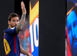 Messi tiếp tục chống đối, không còn coi mình là người của Barcelona