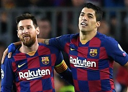 Messi và Luis Suarez ra đi, Barcelona sẽ mất... 70% sức mạnh