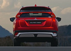 Mitsubishi Outlander là mẫu xe mới bán chậm nhất tại Mỹ