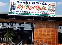 Mô tô nước gây tai nạn khiến 2 người chết chưa đăng kiểm