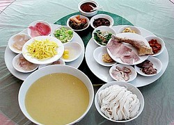 Món 'mì ôm người đẹp' ở Trung Quốc