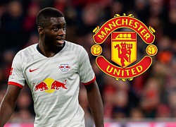 MU tự tin theo đuổi "bom tấn" Dayot Upamecano