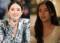 Netizen phản ứng trái chiều trước việc Chương Tử Di khen ngợi diễn xuất của Angelababy