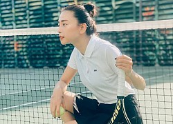 Ngô Thanh Vân 'hack' tuổi khi diện trang phục váy tennis trẻ trung như gái 18