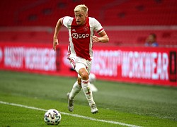 Nhiều đội bóng không đủ tiền mua Van de Beek