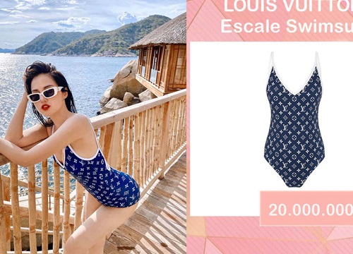 Soi giá bikini của hội vợ đại gia, Tâm Tít - Huyền Baby có lấn át vợ hai Minh Nhựa?