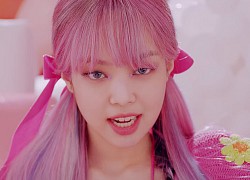 Những mái tóc 'giả trân' không kìm hãm nổi visual siêu đỉnh của Jennie (Black Pink)