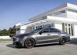 Những mẫu xe Mercedes năm 2021 có công nghệ gì mới?