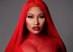 Nicki Minaj - nữ rapper cản đường Cardi B?