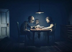 Nổi da gà với gameplay siêu kinh dị của Little Nightmares phần 2, khuyến cáo game thủ "đóng bỉm" trước khi chơi