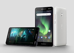 Nokia 2.1 lên Android 10: Bảo mật tốt hơn, nâng cao trải nghiệm cho người dùng