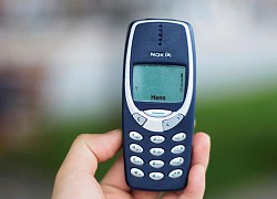 Nokia 3310 tròn 20 tuổi: Bạn từng dùng chiếc điện thoại "thần thánh" này chưa?