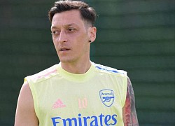 NÓNG: CLB của Ả Rập Xê Út đề nghị trả Ozil mức lương 15 triệu bảng/mùa