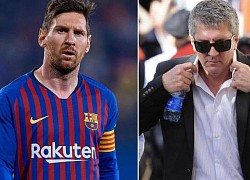 NÓNG: Messi không tha thứ "ông trùm", cử cha đàm phán chấm dứt hợp đồng với Barca