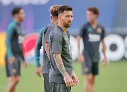 NÓNG: "Ông trùm" Barca nhượng bộ, để Messi ra đi với điều kiện khó tin?