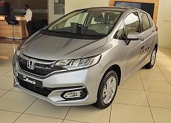 Ô tô Honda mới giá từ 232 triệu vừa trình làng: Các biến thể được trang bị như thế nào?