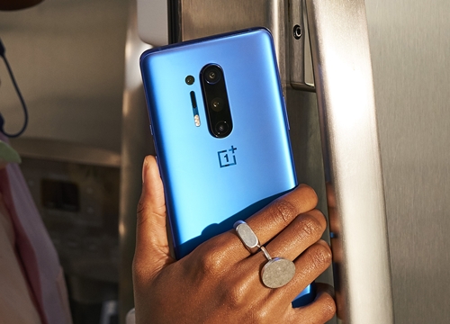 OnePlus 8T lộ diện: Thiết kế giữ nguyên, ra mắt trong tháng 9 này?