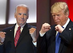 Ông Biden dẫn trước ông Trump tại 9/11 bang chiến địa hàng đầu