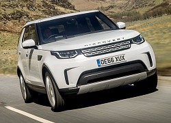 Ôtô cũ bán chậm nhất tại Mỹ: Liên tục 'gọi tên' Land Rover