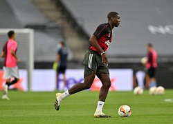 Paul Pogba bị loại khỏi tuyển Pháp vì nhiễm Covid-19