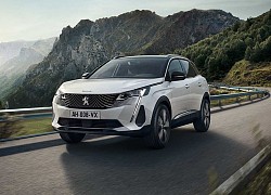 Peugeot 3008 mới chính thức trình làng